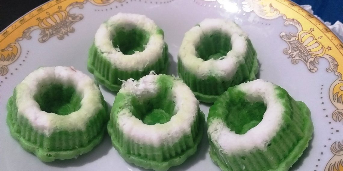 Kue Putu Ayu