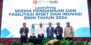 Anggaran riset dan inovasi BRIN 2024 diusulkan Rp 699 miliar, seperti dilansir situs resmi Badan Riset dan Inovasi Nasional (BRIN).