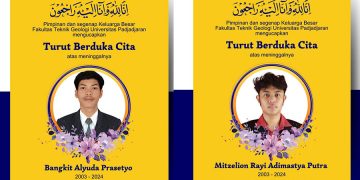 Dua orang mahasiswa Universitas Padjajaran (Unpad) Jatinangor, Sumedang, Jawa Barat, tewas setelah tersambar petir. Peristiwa tragis tersebut terjadi saat kedua mahasiswa tersebut, sedang berkemah di Bumi Perkemahan Batu Kuda, Kabupaten Bandung.