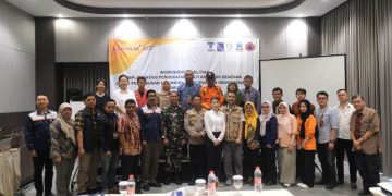Badan Penanggulangan Bencana Daerah (BPBD) Kabupaten Garut bersama dengan beberapa lembaga pendidikan tinggi dari Jepang dan Indonesia menggelar Workshop Penelitian Implementasi Pendekatan Multi Ancaman Bencana. Kegiatan ini berlangsung di Ballroom Hotel Santika, Jalan Cipanas Baru, Kecamatan Tarogong Kaler, Kabupaten Garut, pada Jumat (23/2/2024).