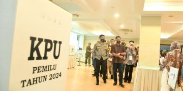 Penjabat Gubernur Jawa Barat Bey Machmudin mengungkap bahwa secara garis besar pelaksanaan Pemilihan Umum 2024 di Jabar berlangsung lancar.