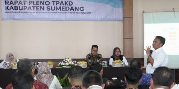 Pemkab Sumedang mendorong Sumedang Zero Bank Emok atau penghapusan rentenir.