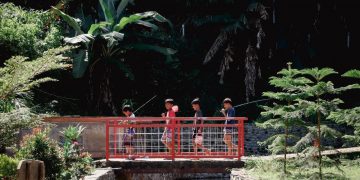 Wetland Park Cisurupan