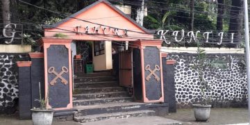 Wisata Tahura Gunung Kunci Sumedang