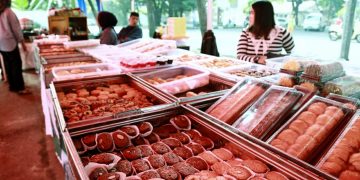 Pusat Kue Basah Kota Bandung