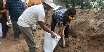 Pemkab Sumedang tanggul banjir