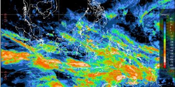 BMKG identifikasi potensi peningkatan curah hujan tinggi di beberapa wilayah Indonesia. Berdasarkan analisis cuaca terkini serta dengan mengamati perkembangan kondisi cuaca dalam sepekan ke depan.