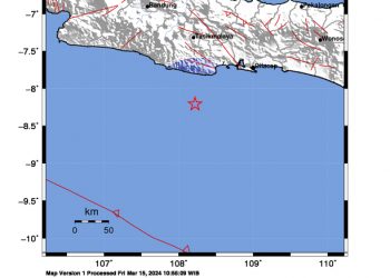 Gempa Pangandaran