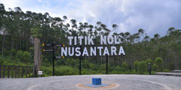 Titik Nol Nusantara IKN