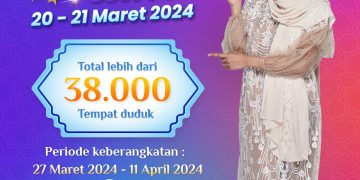 KAI gelar diskon khusus tiket selama Ramadan.