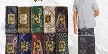 dari mana asal kain sarung wadimor