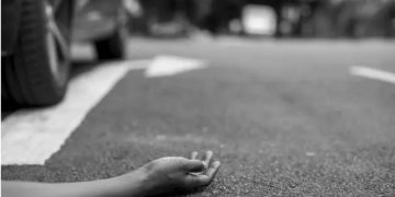 Ilustrasi korban kecelakaan lalu-lintas.(Foto:Istimewa).