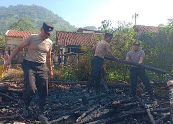 Bakti Sosial Polsek Ciparay