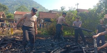 Bakti Sosial Polsek Ciparay