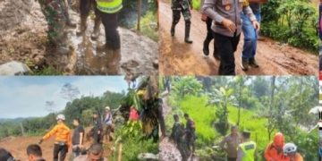 Longsor dan banjir bandung Bandung Barat