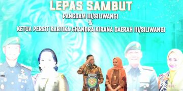 Tongkat kepemimpinan Pangdam III/Siliwangi telah berpindah dari Mayjen TNI Erwin Djatniko kepada Mayjen TNI Mohammad Fadjar. Penunjukan Mayjen TNI Mohammad Fadjar sebagai Pangdam III/ Siliwangi tercantum dalam Keputusan Panglima TNI Nomor Kep/216/II/2024 tanggal 21 Februari 2024.