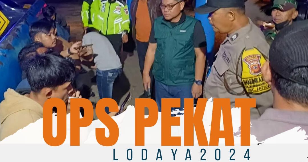 Operasi Pekat Lodaya