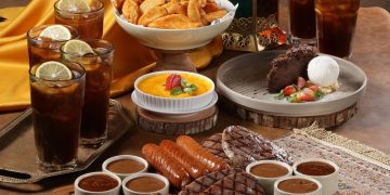 Justus hadirkan Ramadhan Culinary Delight menyambut Ramadhan 1445/2024 ini. steak