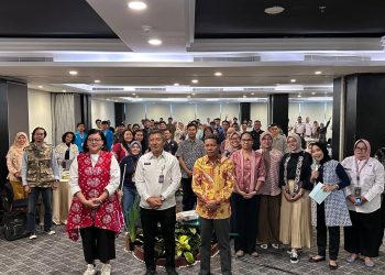 Sejumlah anak muda antusias mengikuti Urban Futures di Hotel de Braga by Artotel, 5-6 Maret 2024. Program ini merupakan upaya Pemerintah Kota (Pemkot) Bandung mengajak generasi muda untuk menjaga ketahanan pangan.