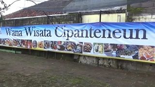 Wisata Cipanteuneun Sumedang