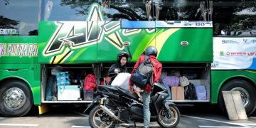 Bis Bus mudik gratis