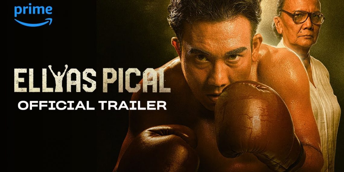 Ellyas Pical Film Movie