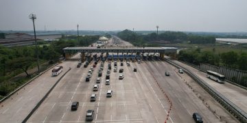Gerbang Jalan Tol
