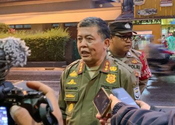 Kepala Seksi Penyidikan dan Penindakan Satpol PP Kota Bandung, Mujahid Syuhada mengaku terus mengawasi tempat hiburan malam yang ada di Kota Bandung.