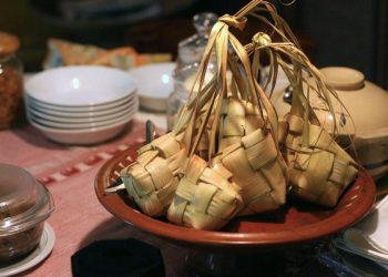 Ketupat Lebaran