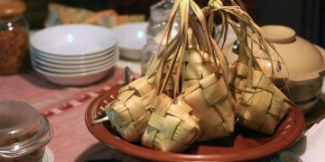Ketupat Lebaran