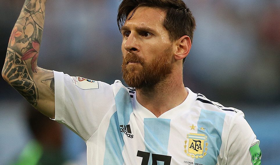 Lionel Messi