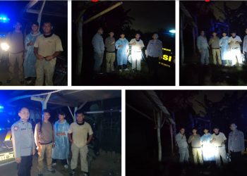 Polres Bogor evakuasi tiga pendaki tersesat Gunung Munara Kabupaten Bogor. Adapun proses evakuasi berlangsung pada Jum'at, tanggal 08 Maret 2024, sekitar jam 19:30, korban tersesat di Gunung Munara Desa Kampung Sawah Kecamatan Rumpin Kabupaten Bogor.