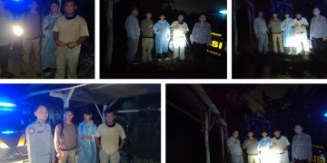 Polres Bogor evakuasi tiga pendaki tersesat Gunung Munara Kabupaten Bogor. Adapun proses evakuasi berlangsung pada Jum'at, tanggal 08 Maret 2024, sekitar jam 19:30, korban tersesat di Gunung Munara Desa Kampung Sawah Kecamatan Rumpin Kabupaten Bogor.