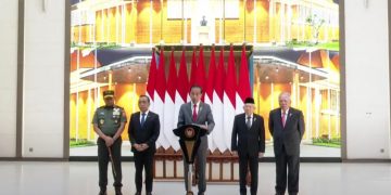 Presiden Joko Widodo bertolak dari Pangkalan TNI Angkatan Udara Halim Perdanakusuma menuju Melbourne, Australia, Senin (04/03/2024). Presiden rencananya menghadiri Konferensi Tingkat Tinggi (KTT) Khusus ASEAN-Australia.