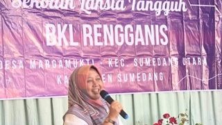 Sekolah lansia Sumedang