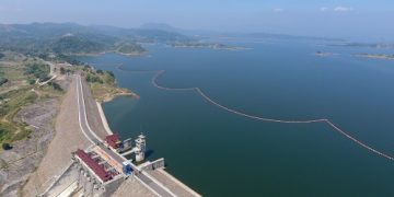 Bendungan Jatigede Sumedang