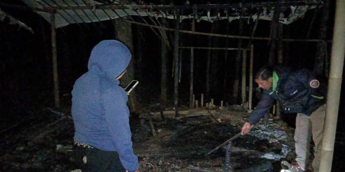 Pada hari Rabu tanggal 20 Maret 2024 sekira Pukul 22.00 WIB Telah terjadi Kebakaran di Warung kopi Jl. Wirja Rt 01/04 Kel. Palasari Kec. Cibiru Kota Bandung.