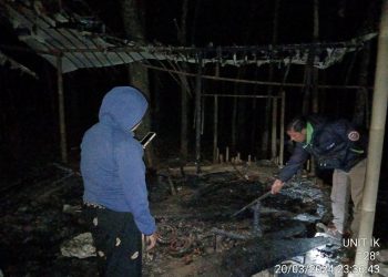 Pada hari Rabu tanggal 20 Maret 2024 sekira Pukul 22.00 WIB Telah terjadi Kebakaran di Warung kopi Jl. Wirja Rt 01/04 Kel. Palasari Kec. Cibiru Kota Bandung.