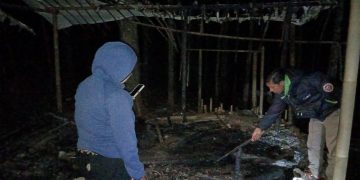 Pada hari Rabu tanggal 20 Maret 2024 sekira Pukul 22.00 WIB Telah terjadi Kebakaran di Warung kopi Jl. Wirja Rt 01/04 Kel. Palasari Kec. Cibiru Kota Bandung.