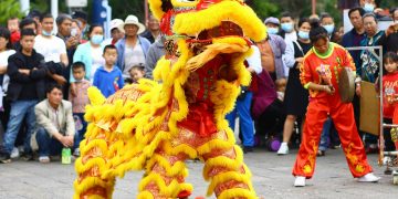 Barongsai,cap go meh, imlek