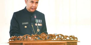 Bey berharap Kota Sukabumi semakin maju dan sejahtera di segala bidang pada usia yang sudah menginjak 110 tahun.