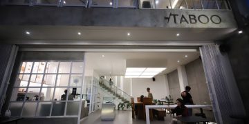 By Taboo hadir dengan konsep unik untuk para pebisnis dan penggemar kopi.