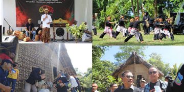Cikeletan wujud kreativitas warga Garut lestarikan budaya sekaligus ikhtiar membangun ekonomi kreatif.