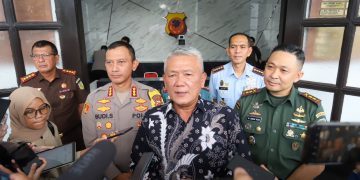 Forkopimda Kota Bandung libur lebaran kota bandung 2024