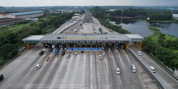 Kendaraan tinggalkan Jakarta H-7 Lebaran 2024 capai 43.360 unit, menurut data yang dilansir PT Jasamarga Transjawa Tol.