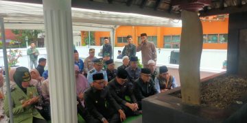 Bupati Bandung ziarah ke makam leluhur Bupati Bandung