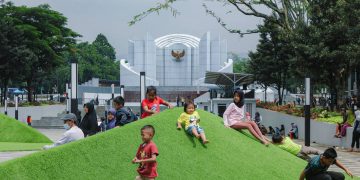 Monumen Perjuangan Monju