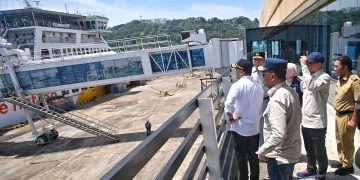 Pelabuhan Merak Banten