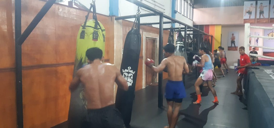 Pelatda Muaythai Jabar PON 2024 diapresiasi Tim Pengawasan dan Pengendalian (Wadal) Satuan Pelaksana (Satlak) Jabar Hattrick.