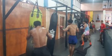 Pelatda Muaythai Jabar PON 2024 diapresiasi Tim Pengawasan dan Pengendalian (Wadal) Satuan Pelaksana (Satlak) Jabar Hattrick.